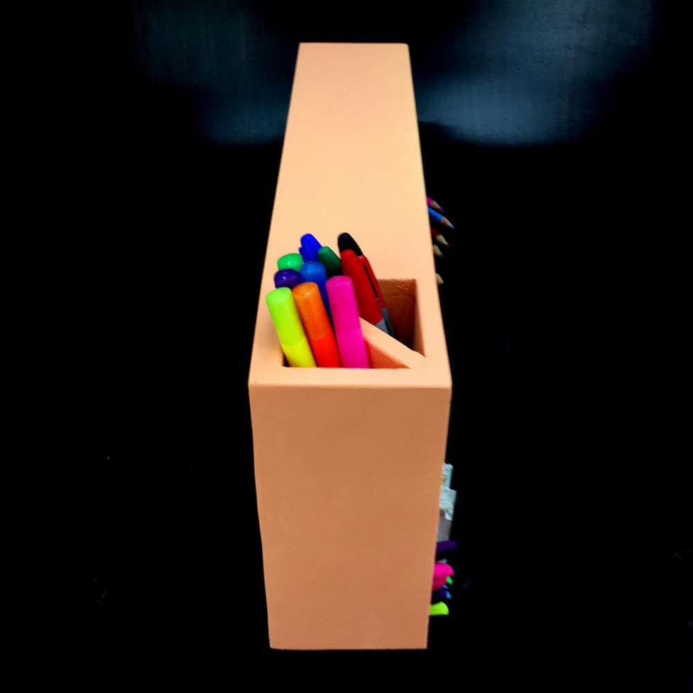 Органайзер настільний "Рокледж" грейпфрут Миколаїв - фото 6