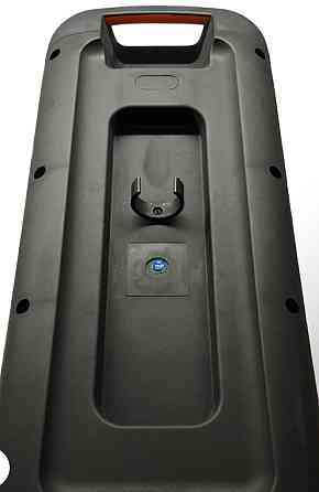 Большая блютуз колонка 40 w с микрофоном и RGB подсветкой. Харьков