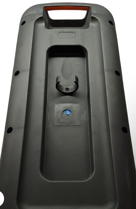 Велика блютуз-колонка 40 w з мікрофоном і RGB-підсвіткою. Харків - фото 6