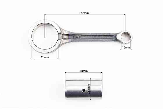 Шатун Honda DIO AF62 Київ