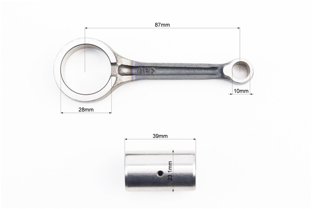 Шатун Honda DIO AF62 Київ - фото 2