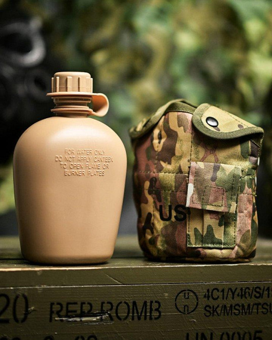 Фляга походная mtk МН5429 Одесса - изображение 2