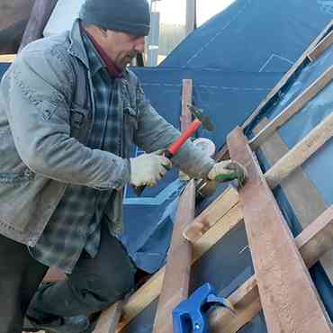 Стрічка одностороння для герметизації дахів HPX AIRTIGHT ROOF - 60 мм*25 м (AR6025) Київ