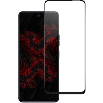 Стекло защитное Intaleo Full Glue Tecno Camon 18 (1283126529146) Винница - изображение 1