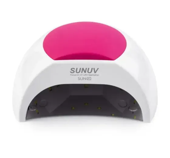 LED+UV лампа SUNUV SUN 2C 48W White для маникюра Киев