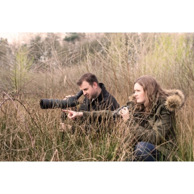 Бинокль Bresser Pirsch 10x34 WP Phase Coating (1721034) (930240) Винница - изображение 9