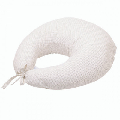 Подушка Верес для годування Medium beige 200х90 (300.04) Вінниця - фото 1