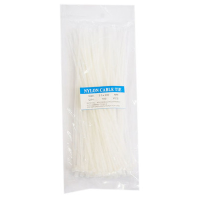 Стяжка 200мм, 100шт. Atcom (9176) Вінниця - фото 2