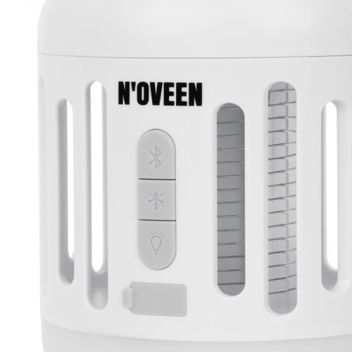 Пастка комах з Bluetooth динаміком і акумулятором Noveen IKN863 LED IPX4 Дніпро - фото 5