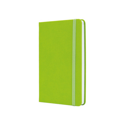 Книга записна Optima А5 SQUARE, тверда обкладинка, гумка, білий блок клітинка, фісташковий (O27100-67) Вінниця - фото 1