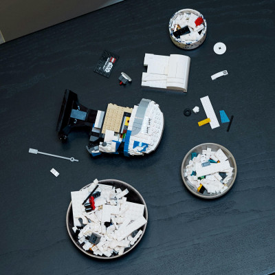 Конструктор LEGO Star Wars Шолом капітана Рекса 854 деталі (75349) Вінниця - фото 9