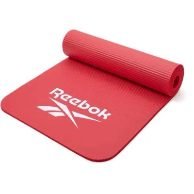 Коврик для фитнеса Reebok Training Mat червоний 183 х 61 х 1 см RAMT-11015RD (885652020459) Винница - изображение 2