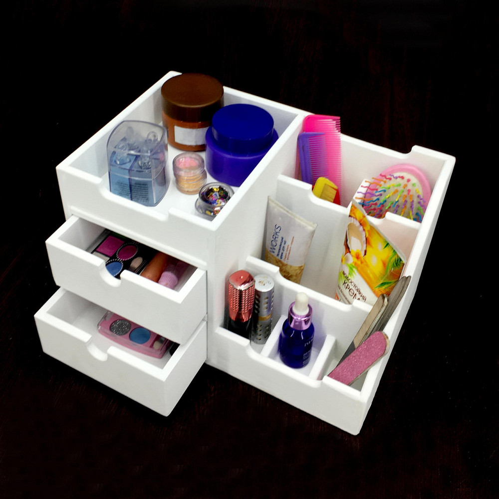 Органайзер для косметики "Сивалі" зефір Миколаїв - фото 3