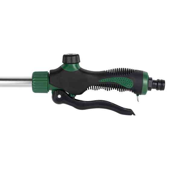 Пістолет-розпилювач 10 режимів з подовжувачем 400 мм (металевий) GRAD (5012135) Київ