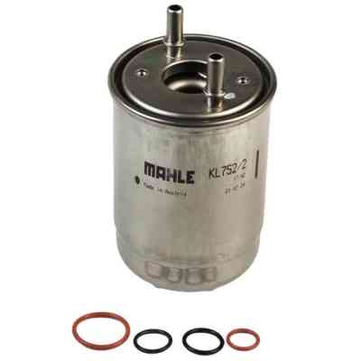 Фільтр паливний Mahle KL752/2D Вінниця