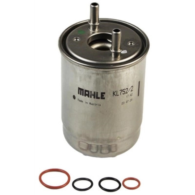 Фильтр топливный Mahle KL752/2D Винница - изображение 1