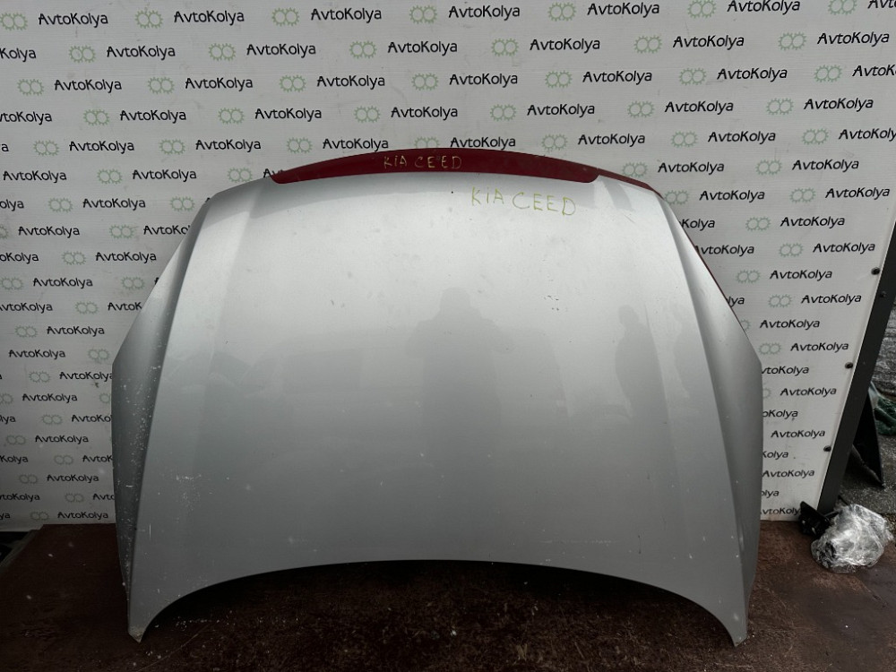 Капот Kia Ceed 2006-2009 Ковель - изображение 1