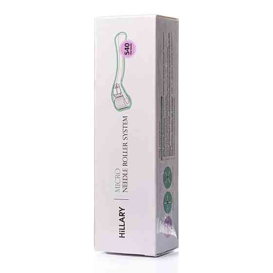 Мезороллер для лица Hillary Киев