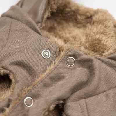 Костюм для животных Pet Fashion PF Style XS2 бежевый (4823082427963) Винница