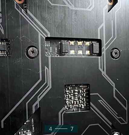 Відеокарта: ASUS ROG 1050TI. Київ