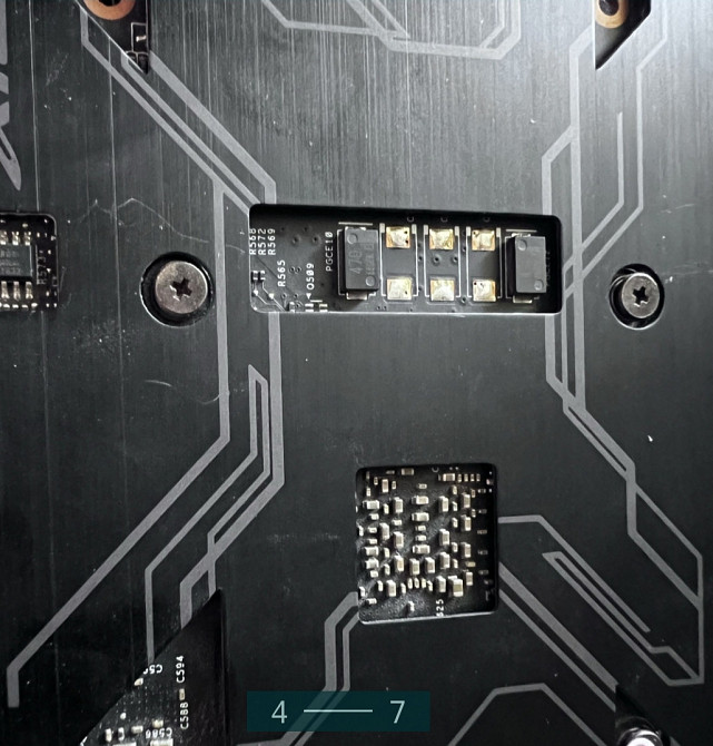 Відеокарта: ASUS ROG 1050TI. Київ - фото 3