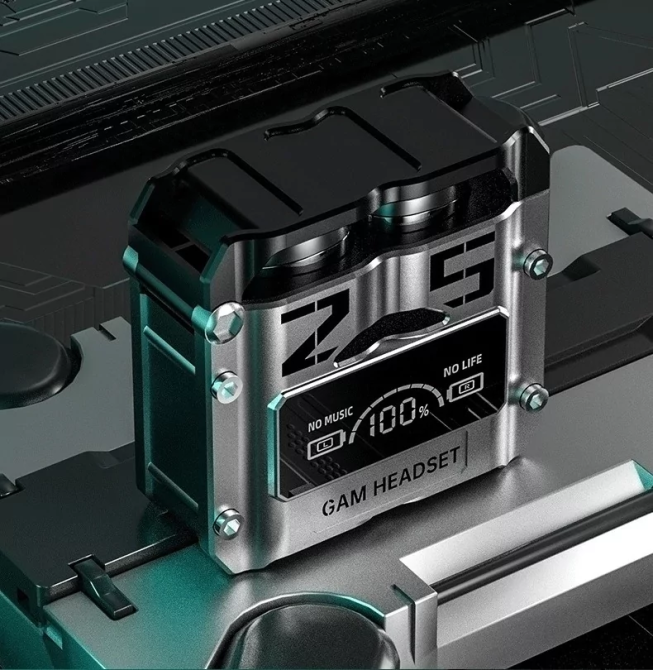 Бездротові навушники Bluetooth M25 TWS Вінниця - фото 2