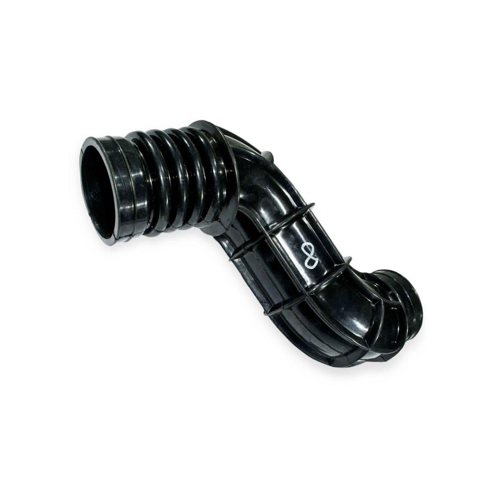 Патрубок повітряного фільтра 2123 великий (ДМРВ) Мукачево - фото 1