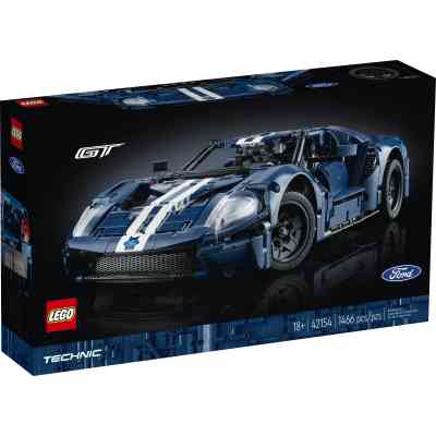 Конструктор LEGO Technic Ford GT 2022 1466 деталей (42154) Винница