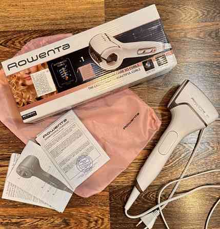 Плойка автоматична Rowenta So Curls Premium Care CF3730F0 Харків