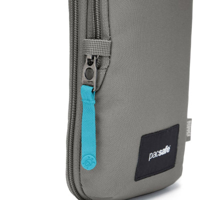 Сумка Pacsafe GO Tech Crossbody Серая (35175146) Винница - изображение 7