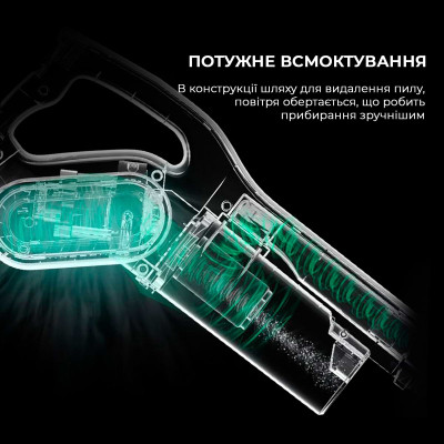 Пилосос Xiaomi Deerma DX700 (DX700) Вінниця - фото 10