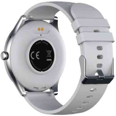 Смарт-часы Havit HV-M9036 IP67 Bluetooth Call Grey (HV-M9036 Grey) Винница