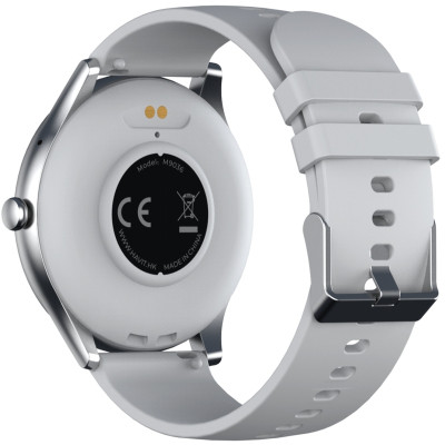 Смарт-часы Havit HV-M9036 IP67 Bluetooth Call Grey (HV-M9036 Grey) Винница - изображение 5