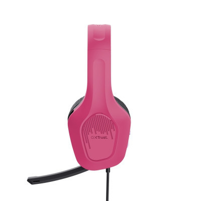 Наушники Trust GXT 415 Zirox 3.5мм Pink (24992) Винница - изображение 2