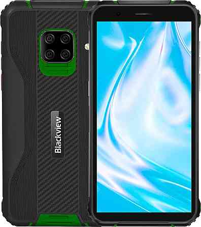Blackview BV5100 4/128Gb green Киев