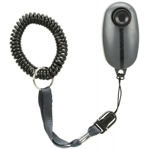 Брелок-клікер Trixie для собак Soft з кнопкою та пружинним браслетом Київ - фото 2