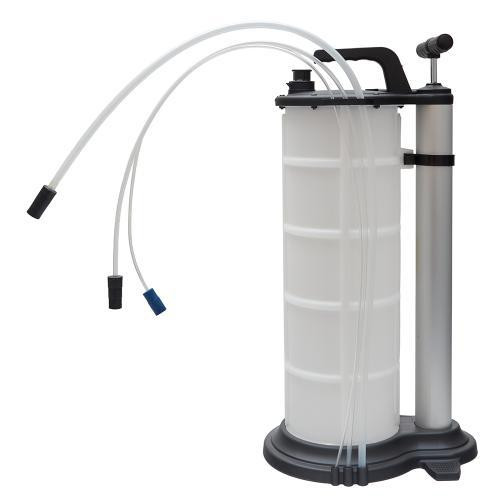 Пристосування для відкачування рідин 9 л (ручне)  (POG-5109) Alloid Одеса - фото 2