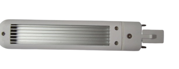 Сменная УФ Лед лампочка 9 ват, подходит на эллектронные и индукционные лампы Киев - изображение 2