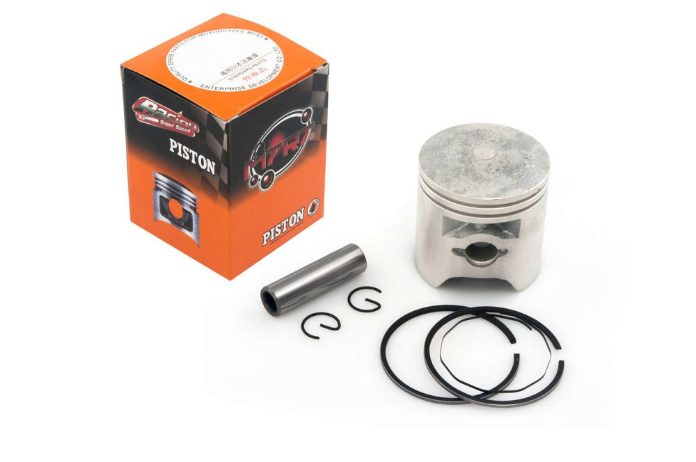 Поршень скутер Хонда Діо ZX 72 1,00 (Ø49,00) Тайвань Мукачево - фото 1