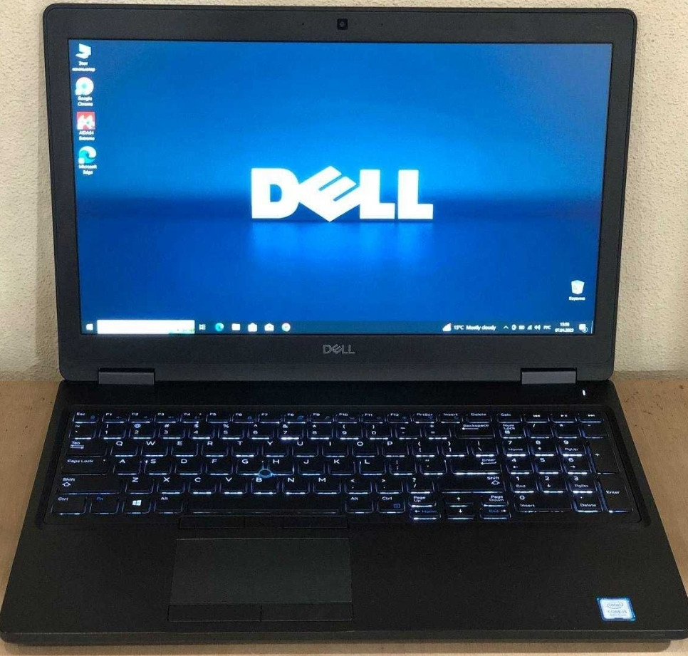 Ноутбук DELL 5510 15,6
