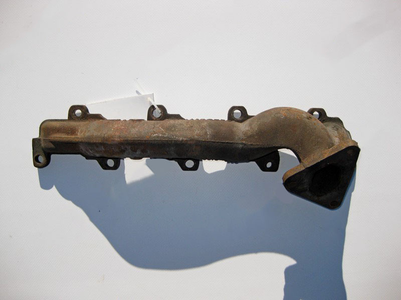 Mercedes-Benz  A6111420501 Випускний колектор для двигунів OM611 OM646 R4 2.2 cdi E-Class W210 W211 C-Class W202 W203 CLK C209 Одеса - фото 1