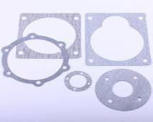 Прокладки набір редуктора мотоблок 186 Мукачево - фото 1