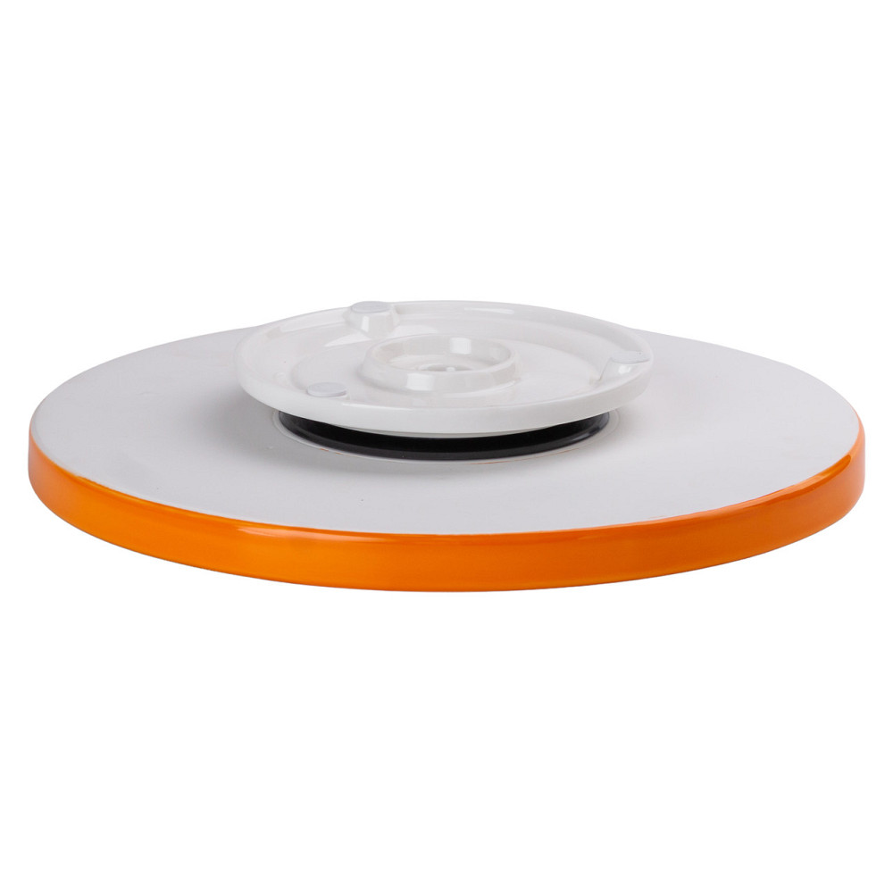 Чайний сервіз на 6 персон із порцелянаовою підставкою Orange HP-15-27 Коломия - фото 5