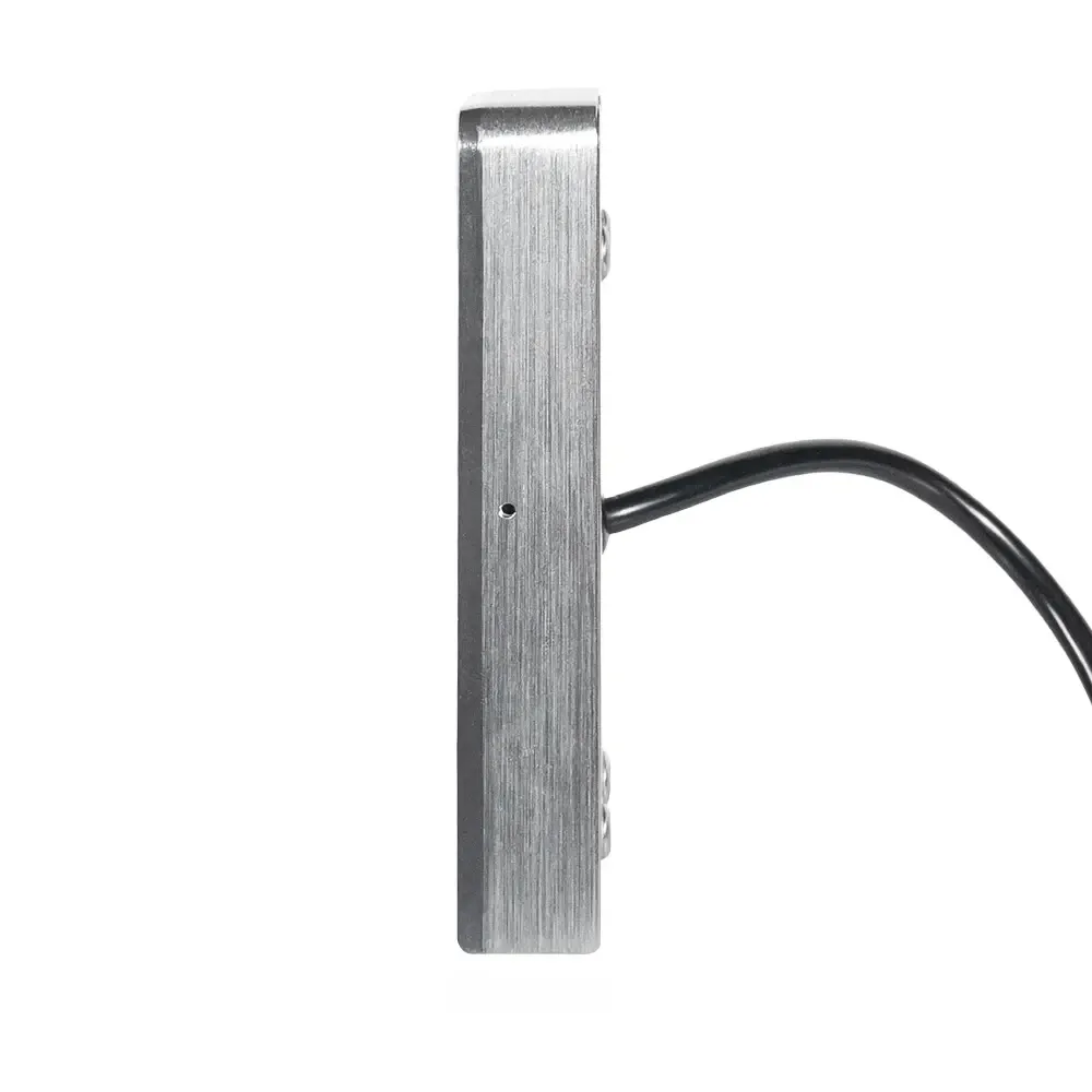 Відеопанель Light Vision RIO FHD(RF) Silver зі зчитувачем Mifare (82-00222) Киев - изображение 7