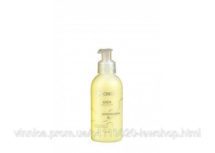 Крем-реконструктор для волос Soika Формула блеска 150 мл Черновцы - изображение 1