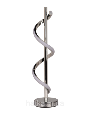 Настільний світлодіодний світильник TD2014, Хром Київ