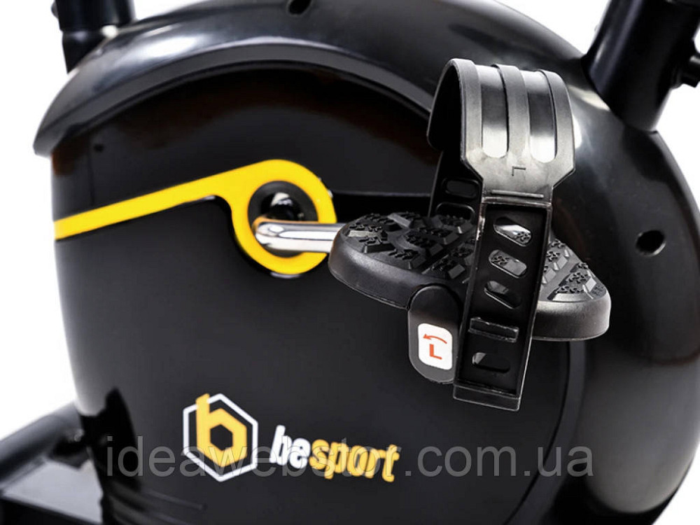Велотренажер Besport BS-0801 Speed магнитный для дома до 110 кг 8 уровней нагрузки с пульсометром и LCD дисплеем Киев - изображение 17