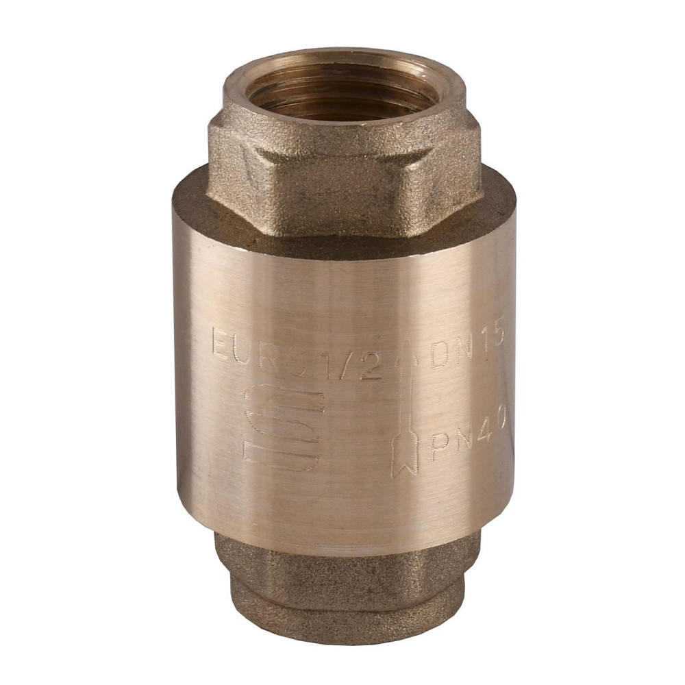 Клапан обратного хода воды SELBA 1″ SL1541 Киев - изображение 1