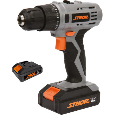 Шуруповерт Sthor 78972 Винница - изображение 1