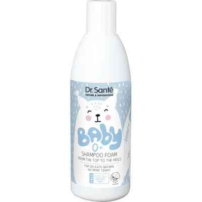 Дитячий шампунь Dr. Sante Baby від маківки до п'яточок 300 мл (4823015932366) Вінниця